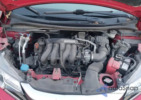 2018 Honda Fit from USA, damaged, VIN 38DGK58GM86XJM705